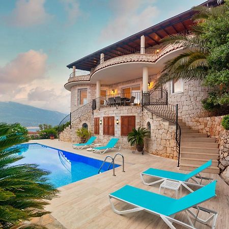 Villa Palm Каш Экстерьер фото