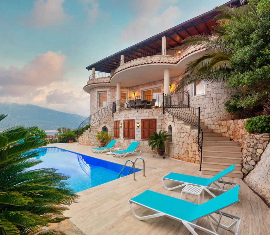 Villa Palm Каш Экстерьер фото