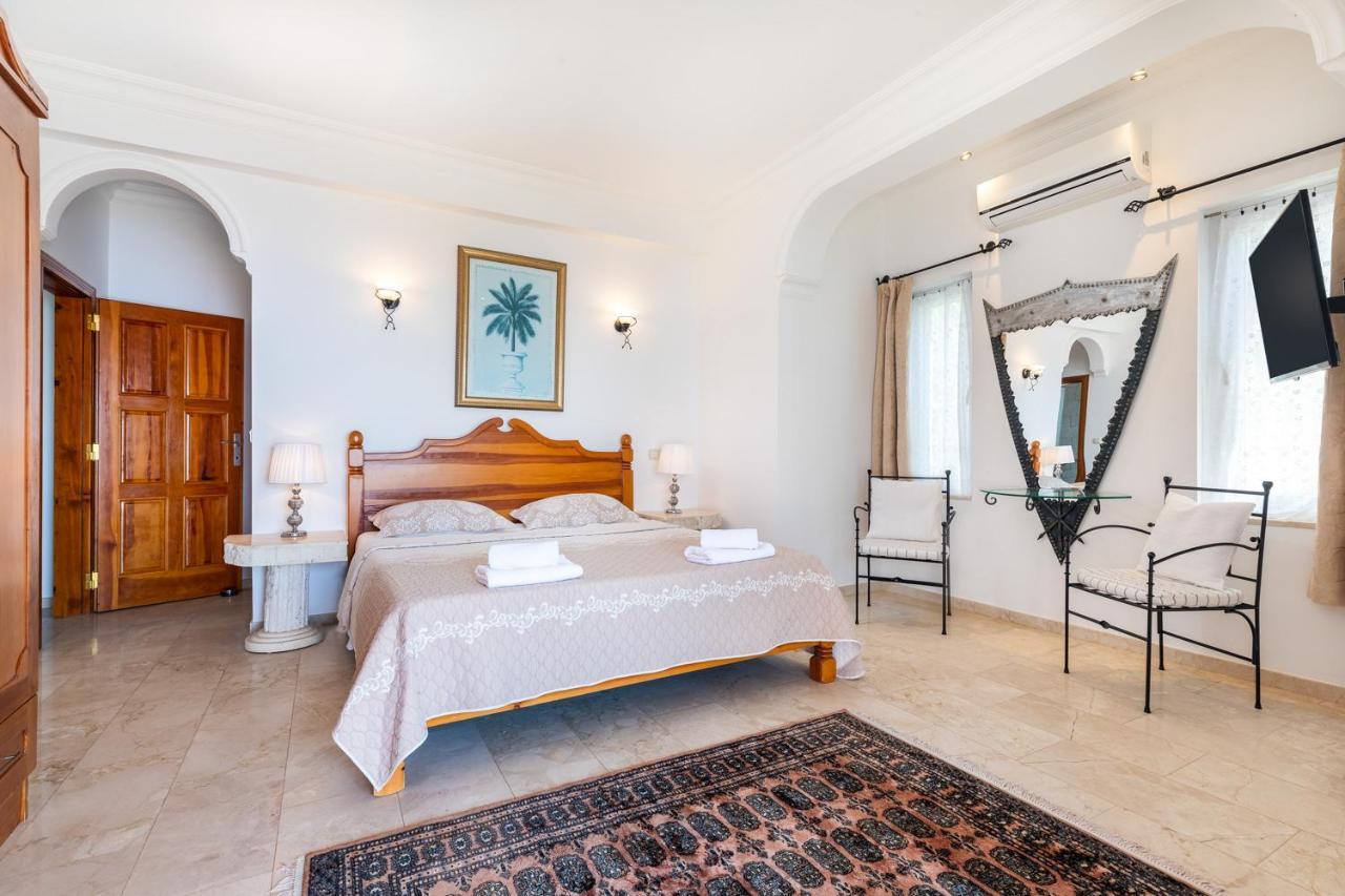 Villa Palm Каш Экстерьер фото