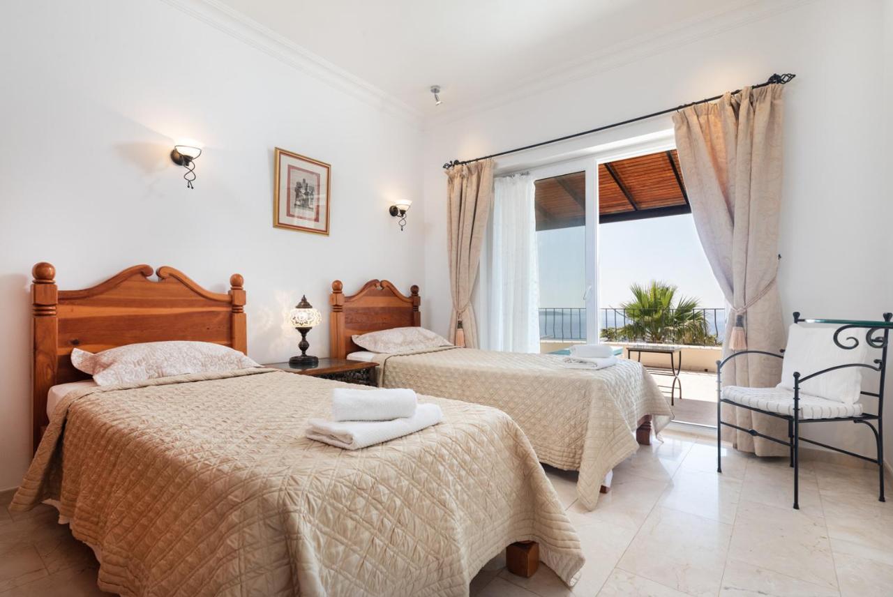 Villa Palm Каш Экстерьер фото