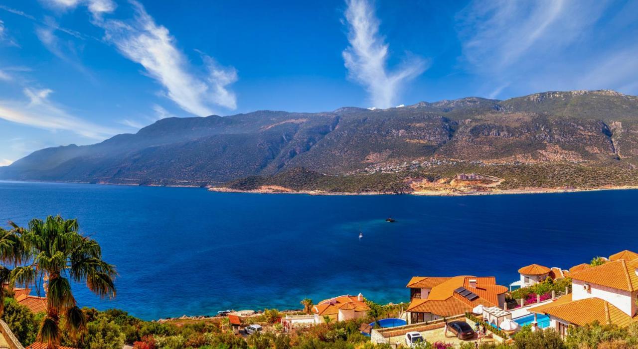 Villa Palm Каш Экстерьер фото