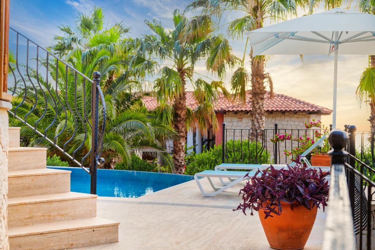 Villa Palm Каш Экстерьер фото