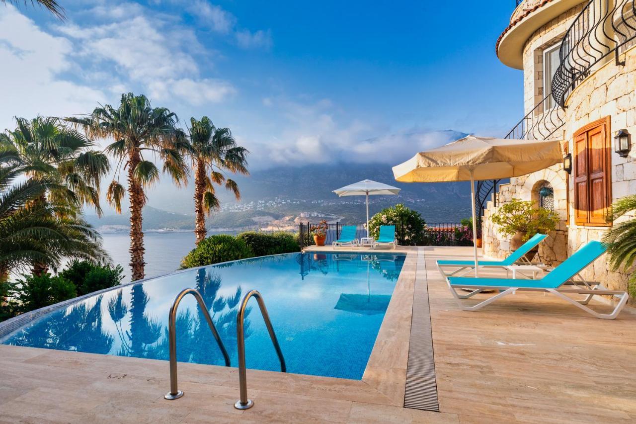 Villa Palm Каш Экстерьер фото