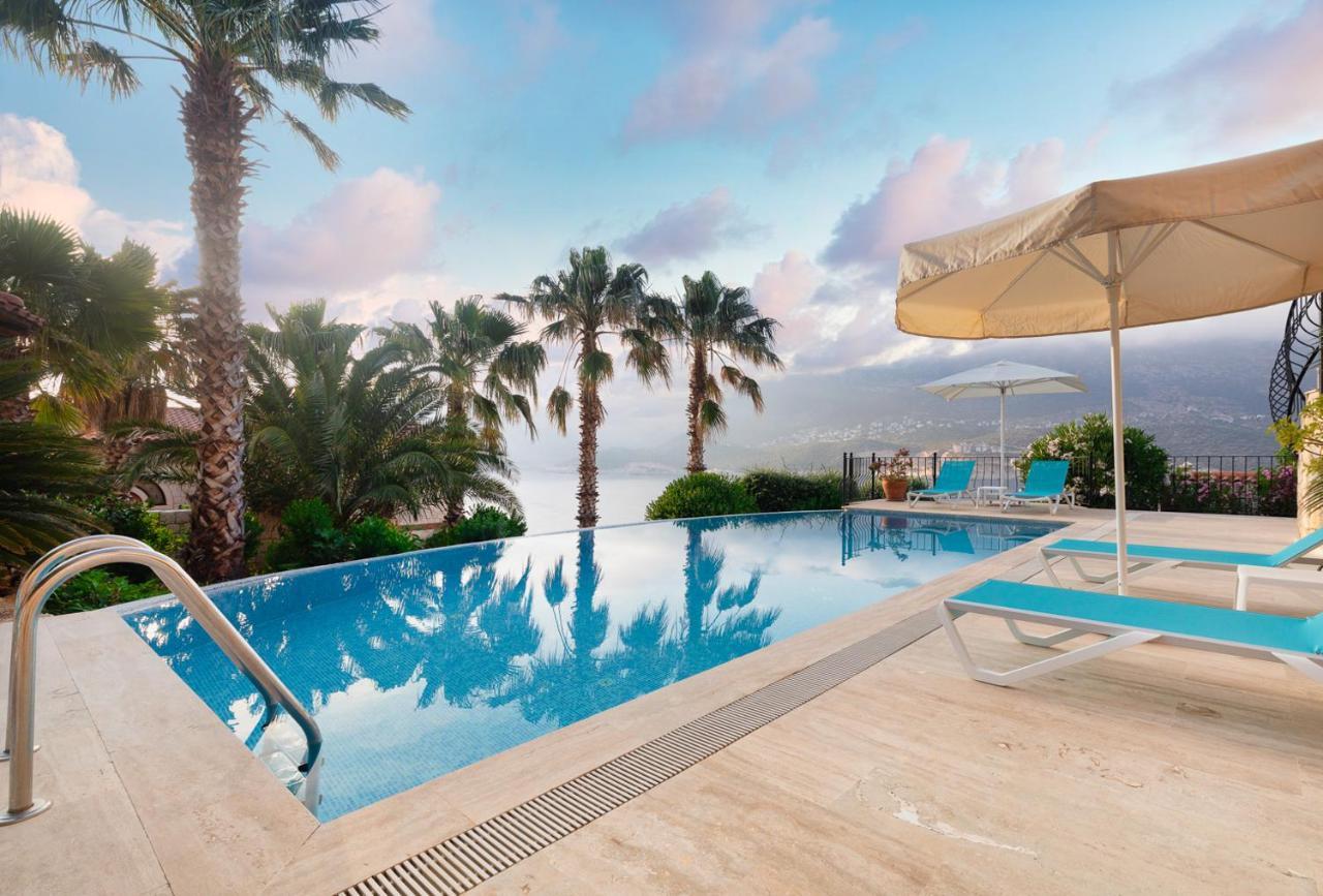 Villa Palm Каш Экстерьер фото